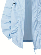 Cressida | Outdoor Hooded Jacket