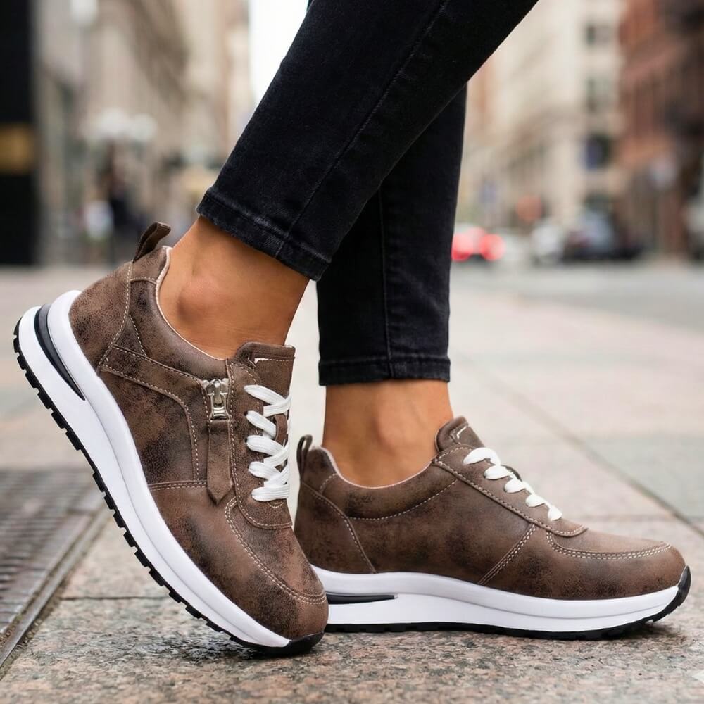 Aria Rise Sneakers