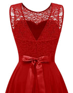 Alexis | Women Wedding Guest High Low Dress