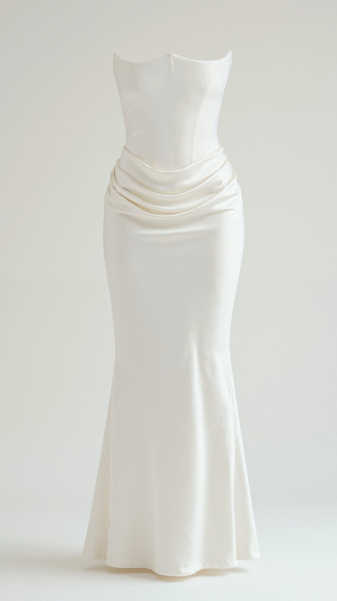Alice | Women Wedding Guest Column Maxi Dress