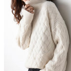 Dakota | Women Spring Turtleneck Sweater