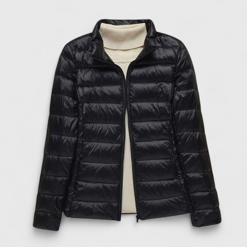 Lia | Ultra Lightweight Lined Jacket
