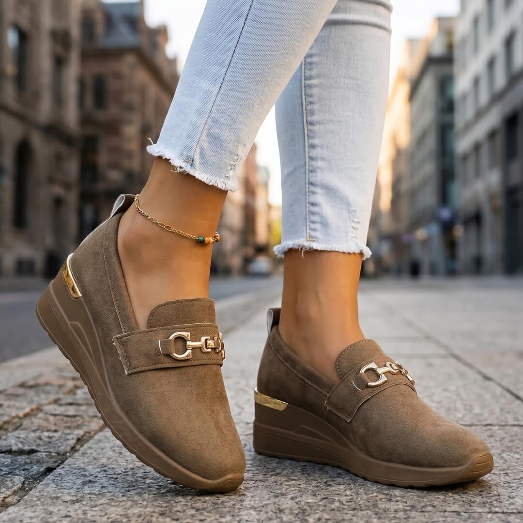 Nerissa Horsebit Loafers