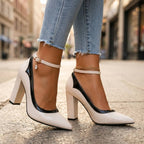 Velia Gloss Heels
