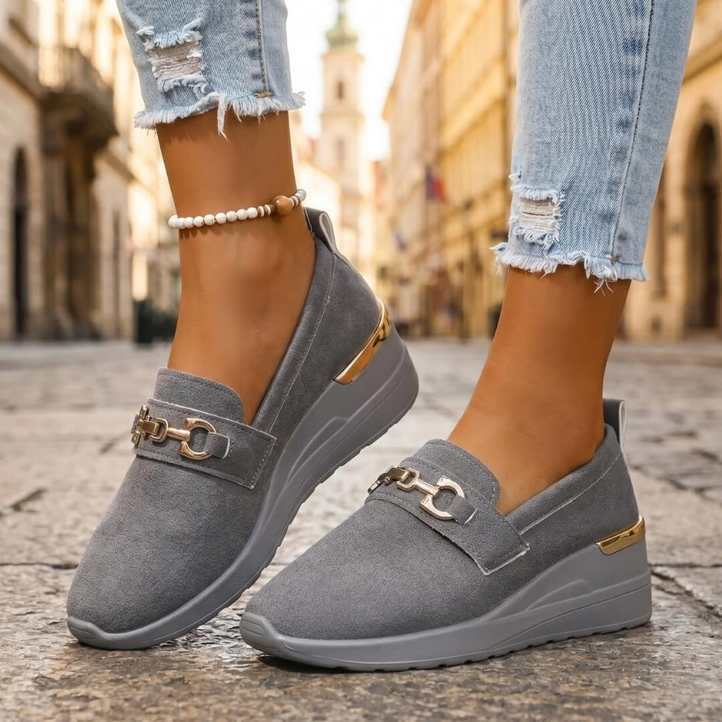 Nerissa Horsebit Loafers
