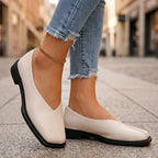 Colette Leather Loafers