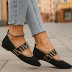 Mila Knit Flats