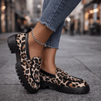 Aveline Platform Loafers