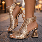 Zoe Sculpt Heels