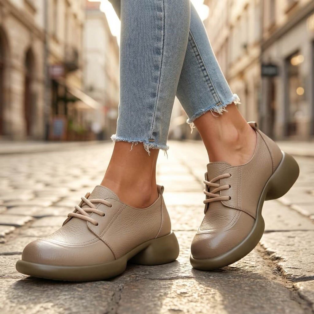 Selira Leather Shoes