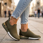Arvena Slip-On Sneakers