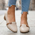 Vireza Leather Loafers