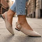 Nora Slingback Flats