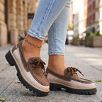 Ginevra Platform Loafers
