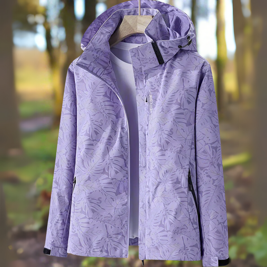 Avie | Waterproof Summer Jacket