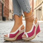 Bellmora Platform Wedges