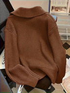 Guylaine | Premium Knit Jacket