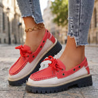 Ginevra Platform Loafers