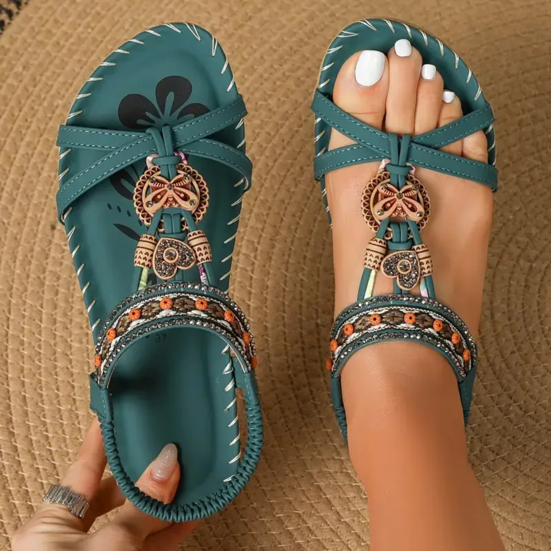 Andy | Orthopedic Ibiza Style Sandals