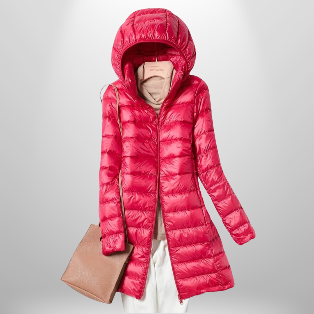 Delilah | Ultralight Down Jacket