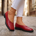 Colette Leather Loafers