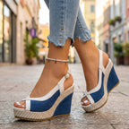 Bellmora Platform Wedges