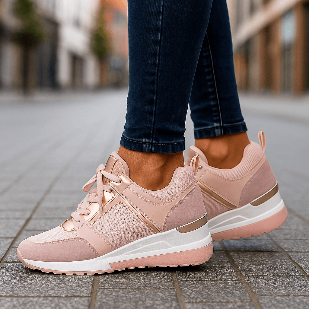 Lyria Rise Sneakers