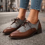 Velisse Tweed Shoes