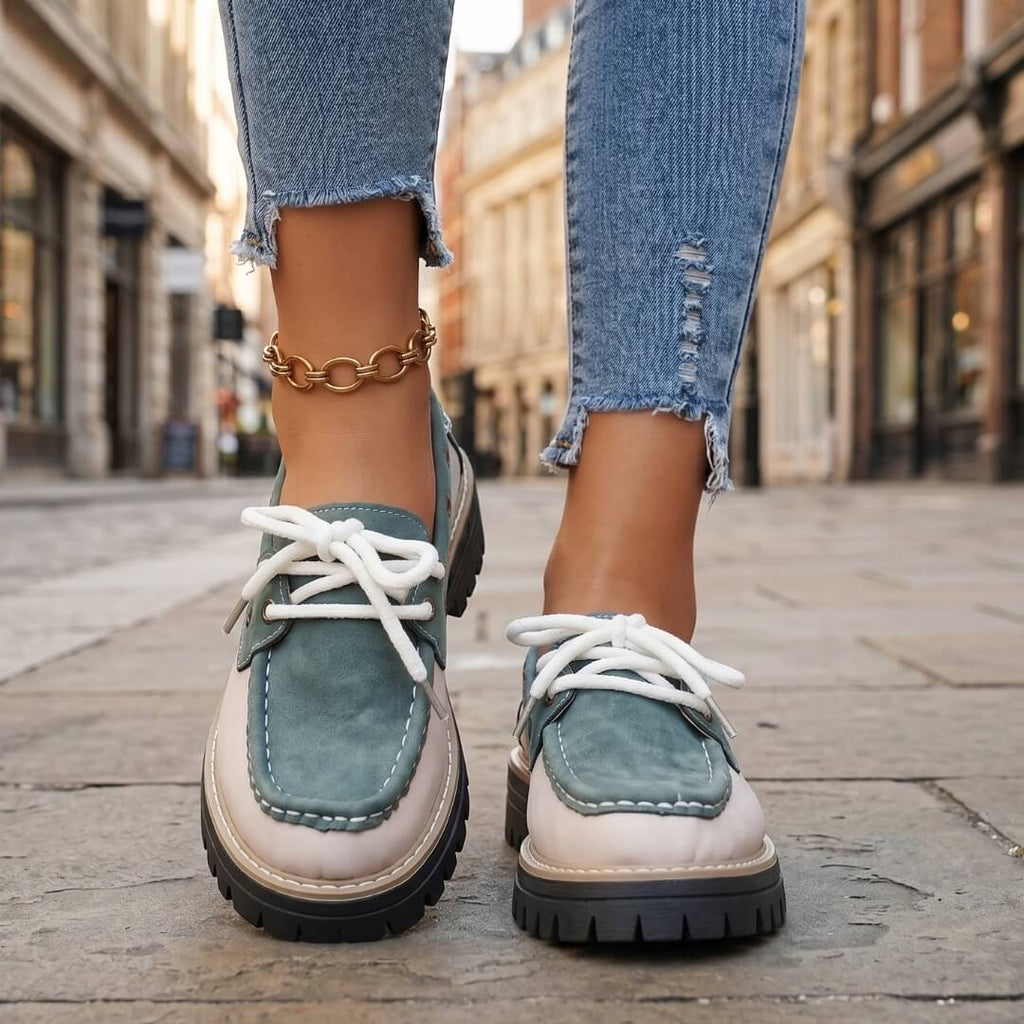 Ginevra Platform Loafers