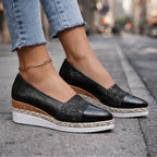 Elvaria Glow Wedge