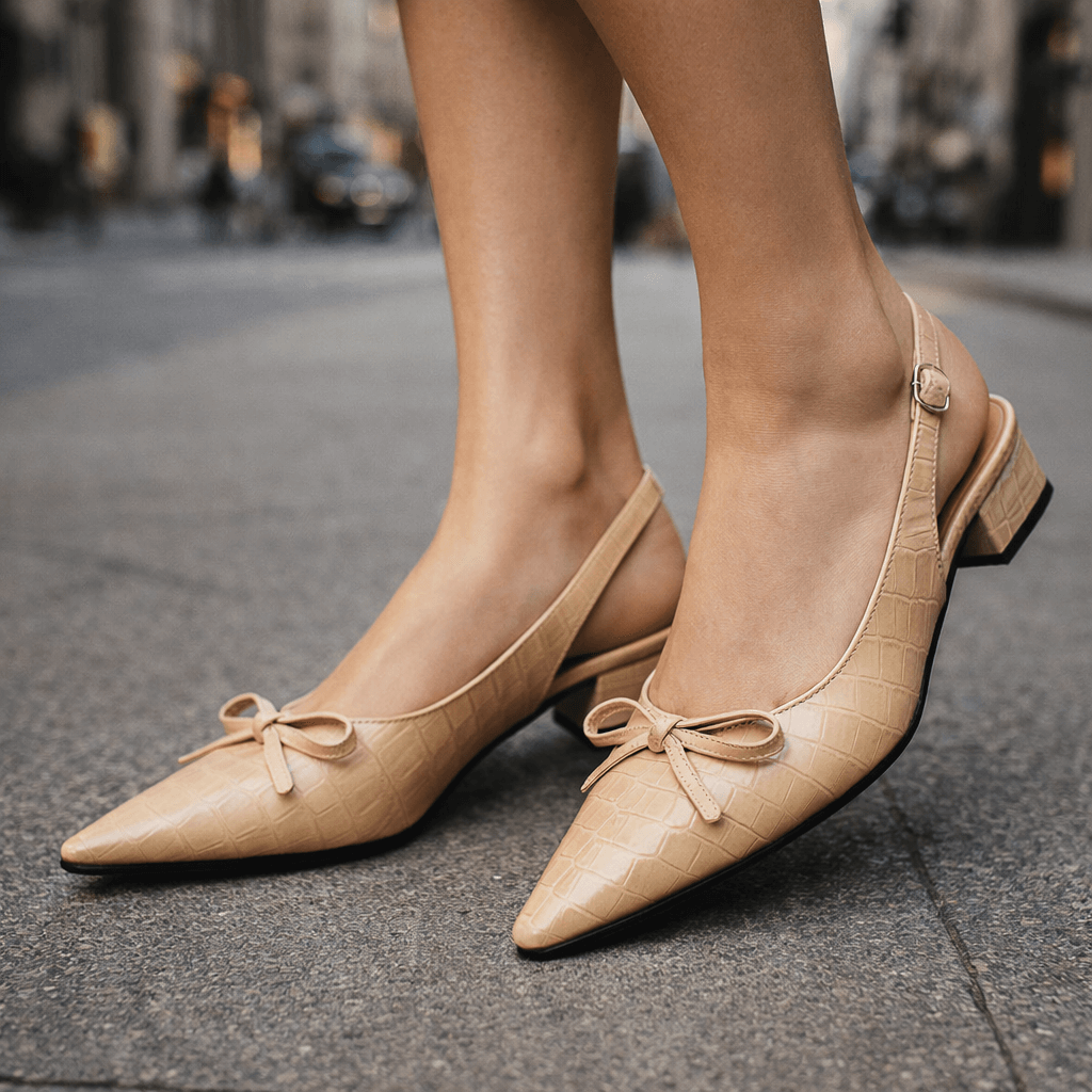 Nerise Sling Heels