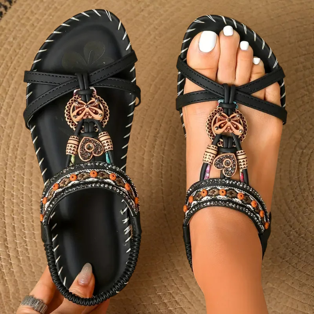 Andy | Orthopedic Ibiza Style Sandals