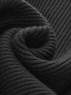 Lucy | Women’s Spring Stylish Ribbed Turtleneck Sweater