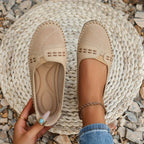 Isabel | Women’s Comfortable Black Flats