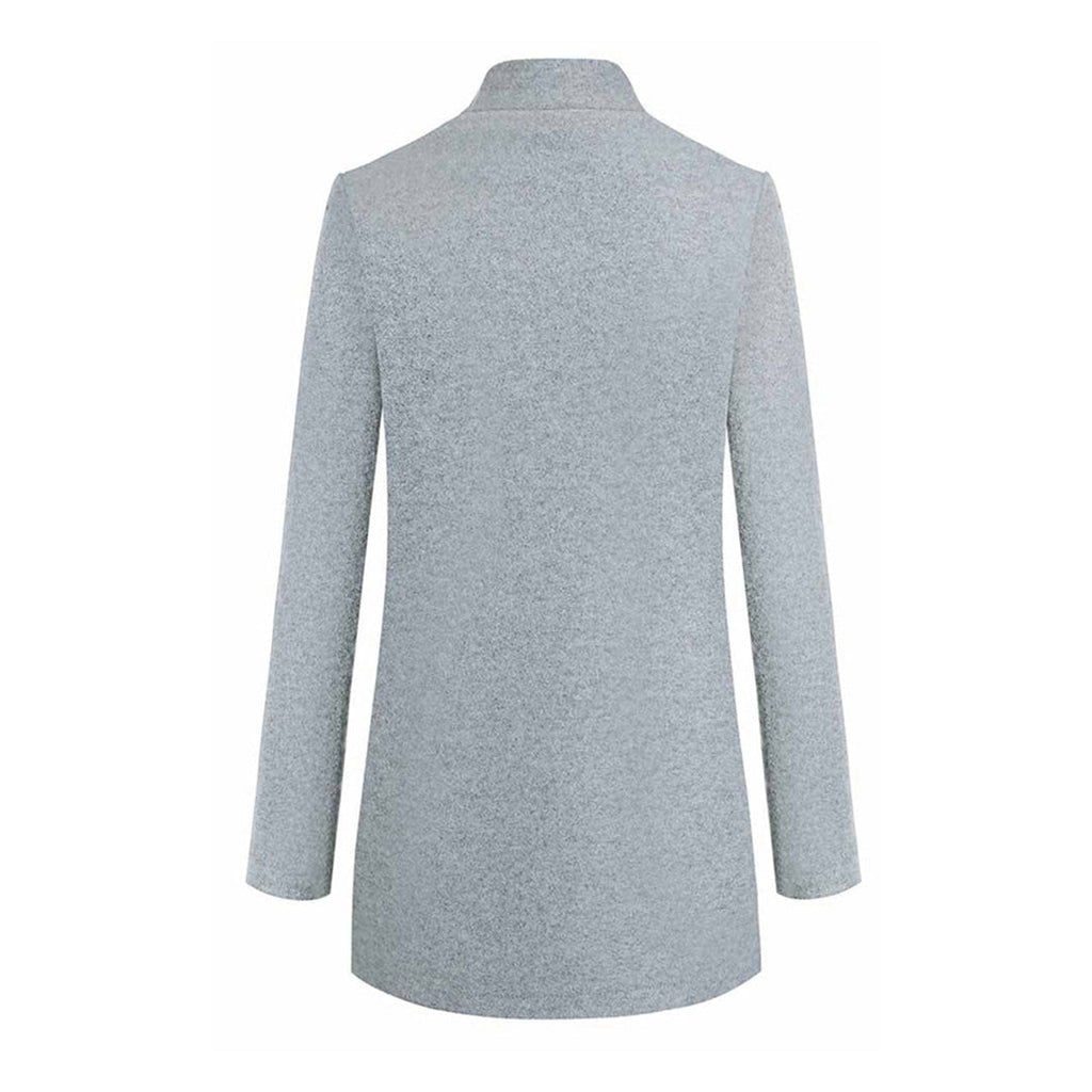 Bella | Women’s Classic Tailored Lapel Winter Coat