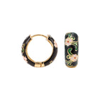 Floral Harmony Earrings