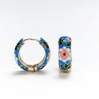Floral Harmony Earrings