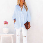 MAUDE™ – Everyday Relaxed-Fit Shirt