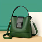 Ivella Leather Handbag