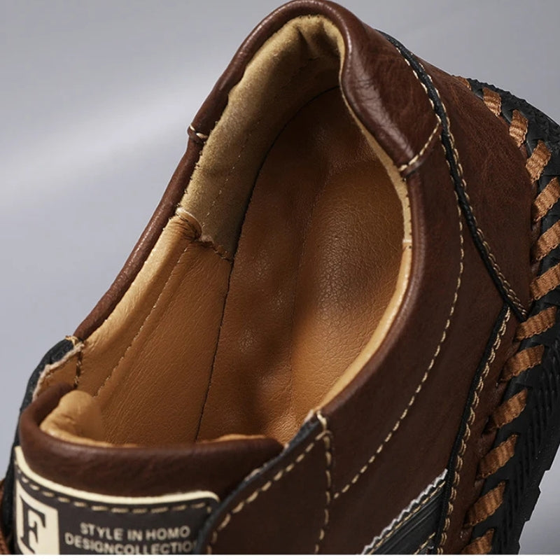 Bellmere Leather Shoes