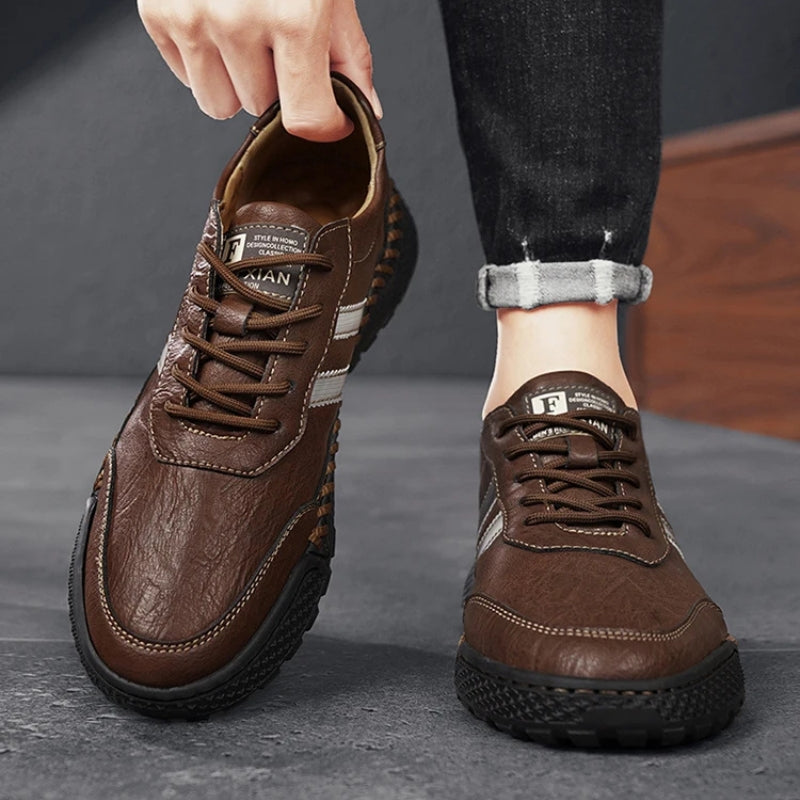 Bellmere Leather Shoes