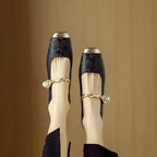 Ophelia Pearl Heels