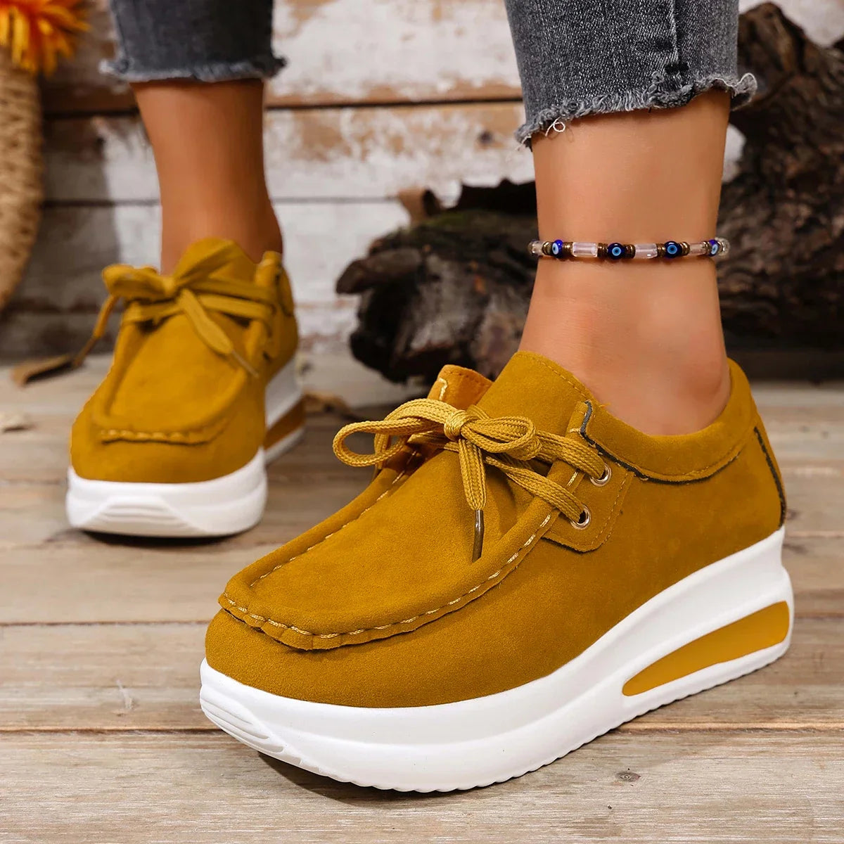 Bianca Rise Platforms