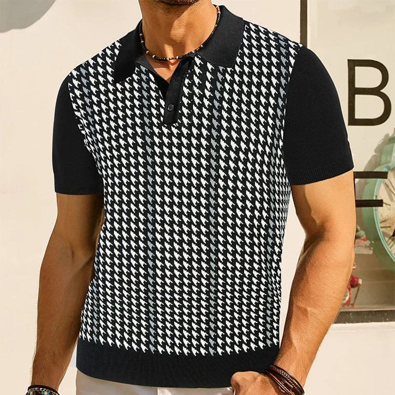 The Ellington Vintage Polo