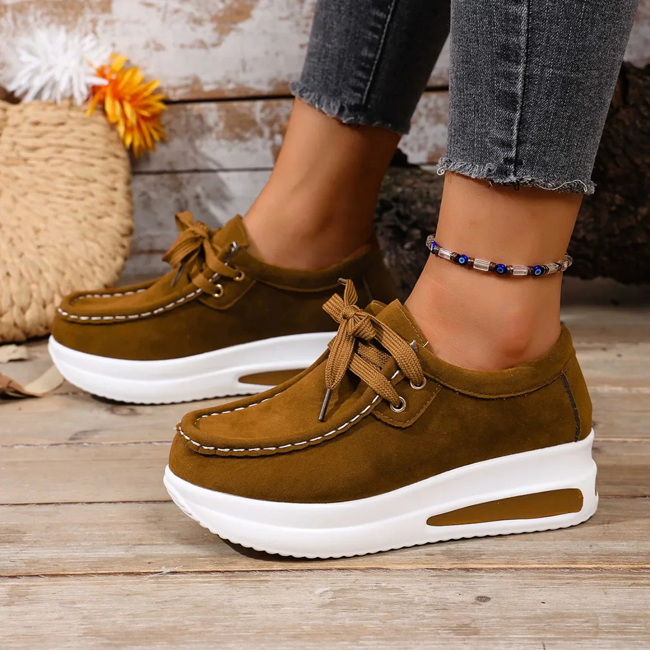 Bianca Rise Platforms