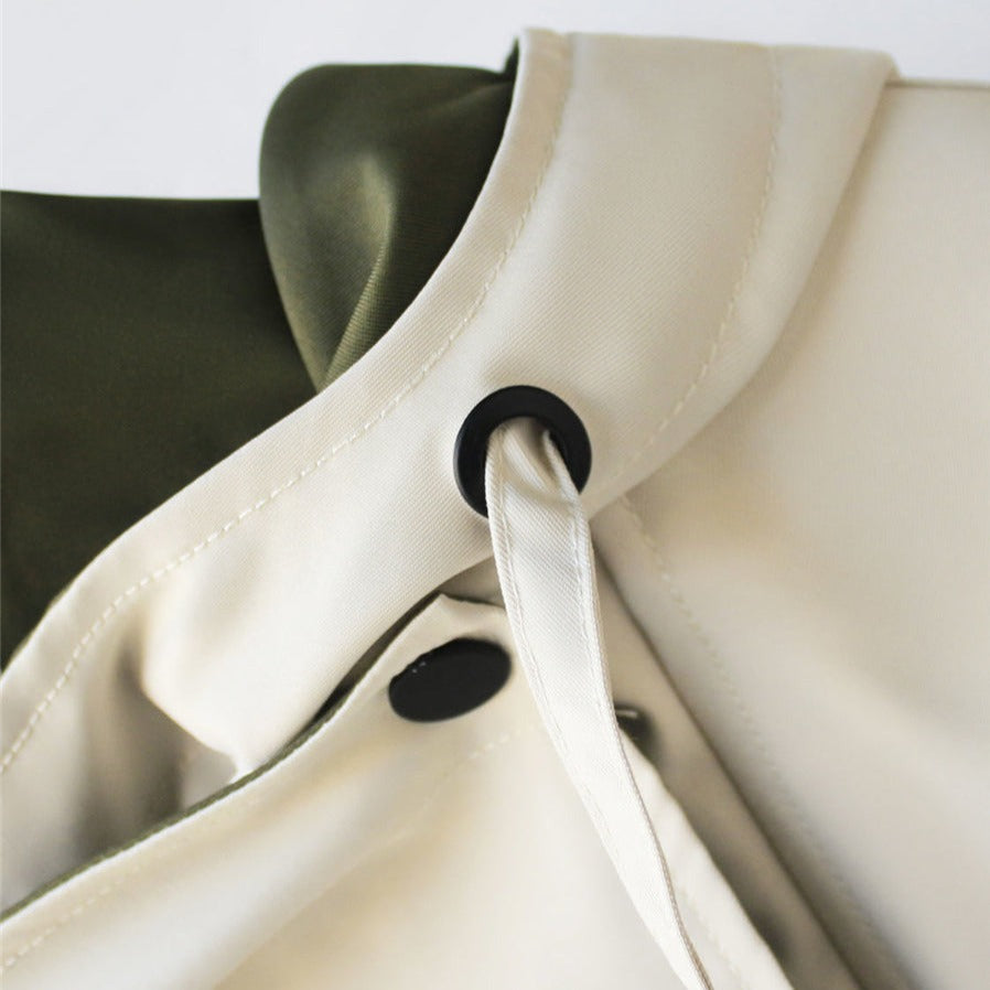 Fiore | Windbreaker Jacket
