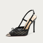 Elyssia Strap Heels