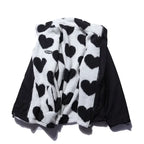 Alveena | Reversible Heart Jacket