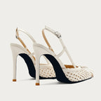 Elyssia Strap Heels