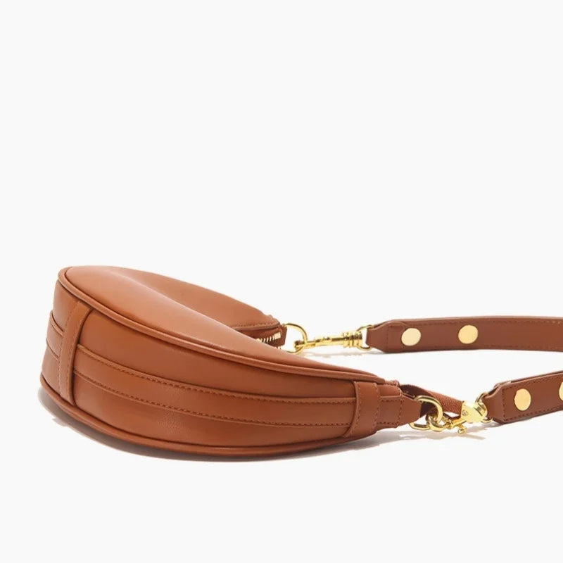 Aurélie Leather Bag
